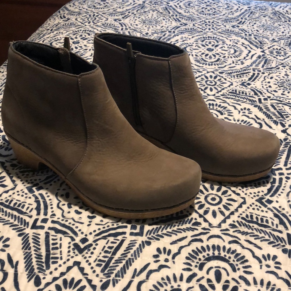Dansko ankle boots